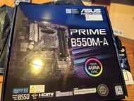 Asus PRIME B550M-A