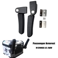 R1200GS Tail Box Armrest Aluminum Rear Box Passenger Armrest For BMW R 1200 GS LC ADV 1200GS Adventu