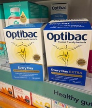 Optibac Trusted friendly bacteria 益生菌
