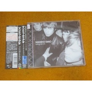 MANDO DIAO BRING EM IN (Japan Edition ) 62B6 yuan