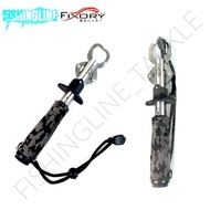 FG-JS11 Fixory Fish Grip 15kg -Army Green -Mix Colour