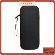 YUJINX Carrying Storage Bag, with Lanyard Mesh Pocket Handheld Game Console Pouch, Anti-Scratch Shoc