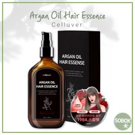 [Celluver] Argan Oil Hair Essence 100ml 7 types Hair Oil Hair Treatment