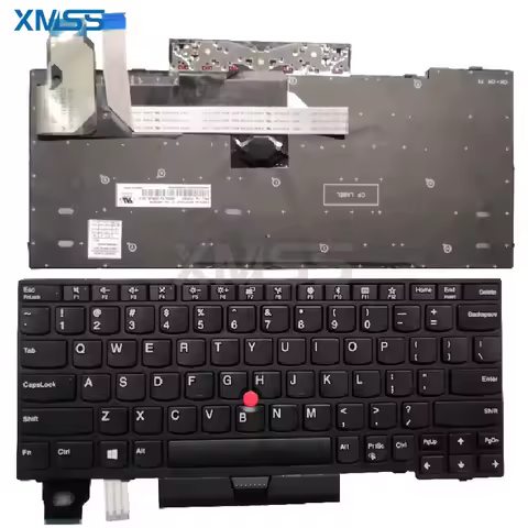 Laptop Keyboard US NEW For Lenovo Thinkpad X280 A285 X13 Gen 1 L13 gen 2