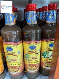Arum Sari - Sirup Jahe Mantep - Sirup Tradisional Jahe Mantep - Menghangatkan Badan