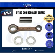 DT125 CONNECTING ROD ASSY SHARK
