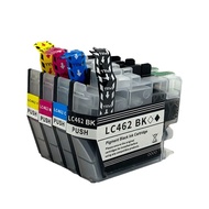 1Set LC462 LC462XL Ink Cartridge for Brother MFC-J2340DW MFC-J3540DW MFC-J3940DW