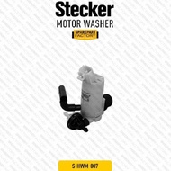 Washer Motor wiper spray/ Jazz mobilio brio 76846-TFO-013