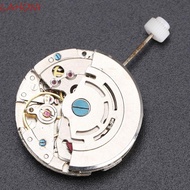 CURTES 2813 Watch Movement, White Movement 3 Pin Design Automatic Mechanical Movement, 3 Hands Autom