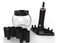 多功能化妝刷電動清洗器 洗掃機