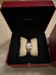 Cartier Tank Française watch 手錶