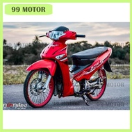 WAVE125S W125S wave 125s wave125-s coverset bodyset BODY SET COVER SET THAILOOK THAILAND STYLE FREE 