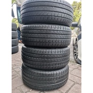 225/45/17 225/45R17 USED TYRE TAYAR SEKEN (4 PCS)