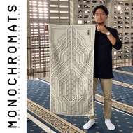 SABEL SEJADAH [SS]011-BG TRAVEL PRAYER MAT