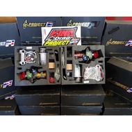 Kingdrag by Project FI Spec 62mm utk Y15 Combo kit