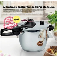 [READY STOCK] - Tupperchef Pressure Cooker 6.5L - Tupperbrands