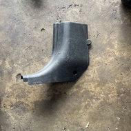 PROTON SAGA VVT 2016-2024 FRONT PILLAR COWL LOWER SIDE TRIM COVER LH PW845533 (ORIGINAL USED) 251213