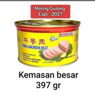 Maling Gulong / Maling Meat / Pork Luncheon Meat GULONG 397 gr