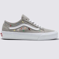 VANS OLD SKOOL TAPE GARDEN PARTY DRIZZLE SNEAKERS สินค้ามีประกันแท้