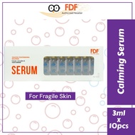 FDF Skincare Calming Serum (3ML X 10PCS)