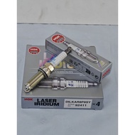 DILKAR8P8SY☄️Twin Tip☄️ Honda Accord CV1, Civic FC, CR-V TME NGK 92411 Laser Iridium Spark Plug
