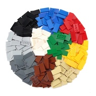 Combo of 4 Thin Tiles 2x4 Part 87079 – Optional Color, Genuine Product