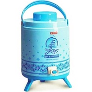 TERMOS Plastic Drinking Water Thermos Durable Strong Thick Premium Lion Star Capacity 10L 10 Liter T