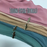 Tudung Aysha Tudung Sarung Awning Shawl