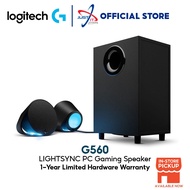 Logitech G560 LIGHTSYNS PC GAMING BLUETOOTH SPEAKER ( 980-001304 )