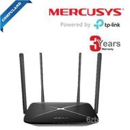 Mercusys AC12G AC1200 Wireless Dual Band Gigabit Router MJJX