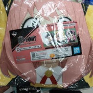 BANDAI - 一番賞 D賞 SPY×FAMILY 間諜家家酒 浴巾[平行進口]