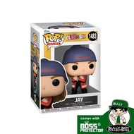 Funko POP Movies: Clerk III - Jay 1483 With Protector [Sold By Bully Boy Collectibles] 544