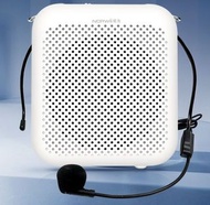 Norwii（諾為）小蜜蜂數碼擴音器 (產品型號：S358 白色 4000mAh)