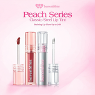 BNB barenbliss Peach Makes Perfect Lip Tint, Classic & Steel Edition [Glossy Finish, 24H Lasting Glo