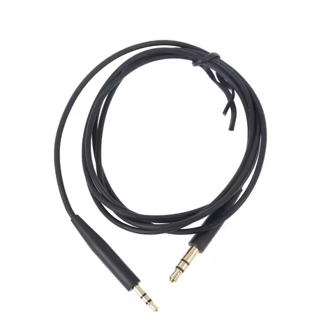 120/150CM 3.5mm To 2.5mm Headset Cord Replacement Cable for BOSE QC35 QC25 SoundTrue/link OE2/OE2I H