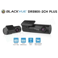 Blackvue DR590X-2CH PLUS Full HD Wifi Car Camera