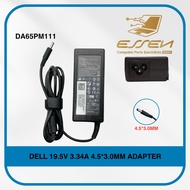 DELL 19.5V 3.34A 4.5*3.0MM ADAPTER