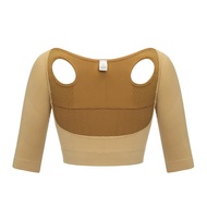 สต๊อกพร้อมส่ง) Female orthosis arm shaper back shoulder orthosis shaper hunchback arm control body s