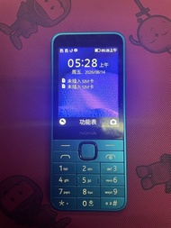 Nokia 藍色 功能手機長者手機