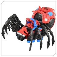 T-SPARK ZOIDS ZOIDS SPIDER ZOIDS SPIDER-MAN Special Spider ZOIDS Spider-Man Special Color-coding Com