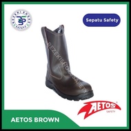 Sepatu Safety Aetos Lithium Telaris