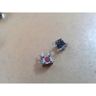 Essential Versatile TACT SWITCH 6X6X4.5 2 PIN kaki H Must Multi
