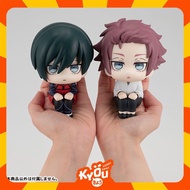 [With Bonus] [Set of 2] LookUp Figure Itoshi Sae & Itoshi Rin - Blue Lock