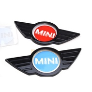 Brand New ABS Material Black Color Emblems Cover For Facelift mini cooper R56 R60 R53 R50 F56 F60 F5
