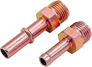 V VELAMEIS Engine Coolant Radiator Line Quick Connector for 1987-2006 Jeep Wrangler YJ/TJ 2.4L 2.5L 