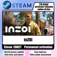 inZOI |Any region | Global CD-KEY| PC Steam Game | Instant Delivery