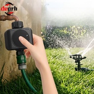SBT209 Garden Irrigation Flow Meter 1-45.5 L/min with 9-Level Timer for Pool Use
