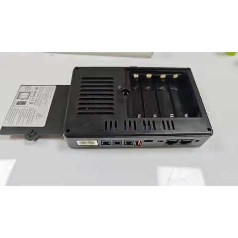 No Battery DC1018L/DC1036L Router 5V9V12V Optical Cat Monitor Backup Uninterruptible DC Power Supply