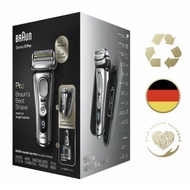 Braun Series 9 Pro 9477cc Electric Shaver With PowerCase
