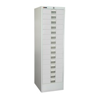 Lucky World ตู้เก็บเอกสาร 15 ลิ้นชัก CDX-15